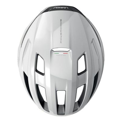 Abus, PowerDome MIPS, Helmet, M, 54 - 58cm, Shiny White