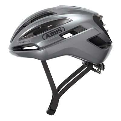 Abus, Taipan, Helmet, S, 51 - 55cm, Graphite Silver