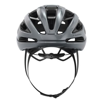 Abus, Taipan LED, Helmet, M, 54 - 58cm, Graphite Silver