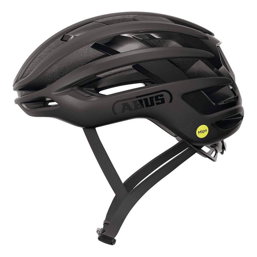 Abus, AirBreaker 2.0 MIPS, Helmet, L, 57 - 61cm, Velvet Black