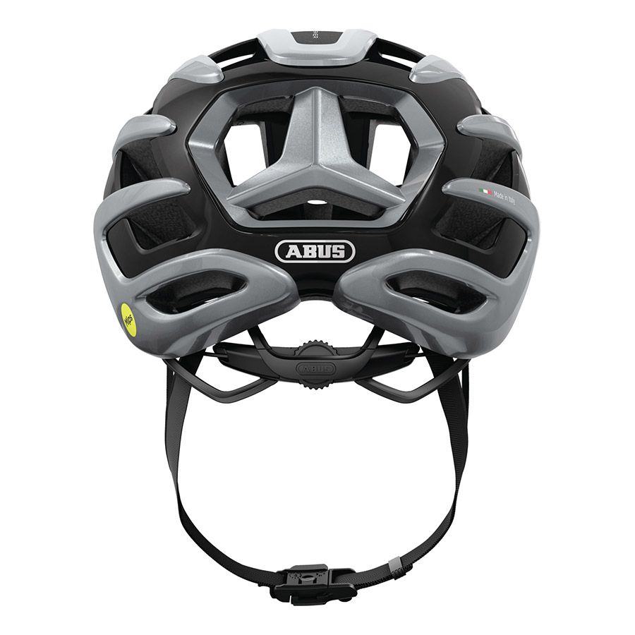 Abus, AirBreaker 2.0 MIPS, Helmet, M, 54 - 58cm, Graphite Silver