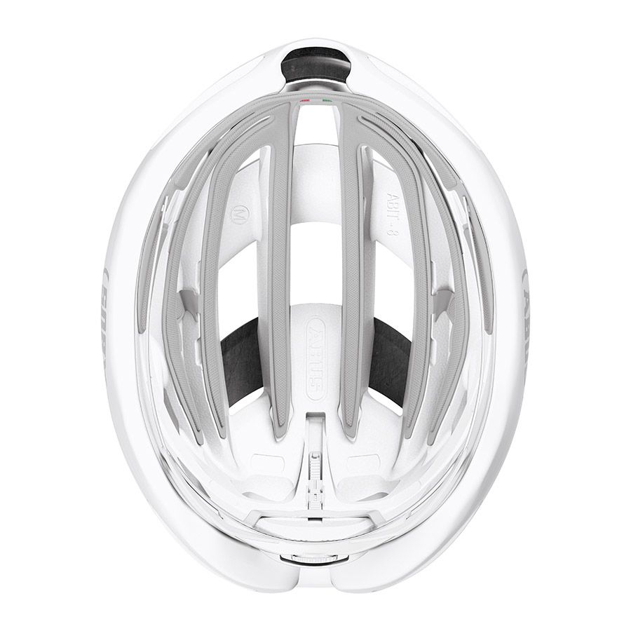 Abus, AirBreaker 2.0, Helmet, Pure White, S
