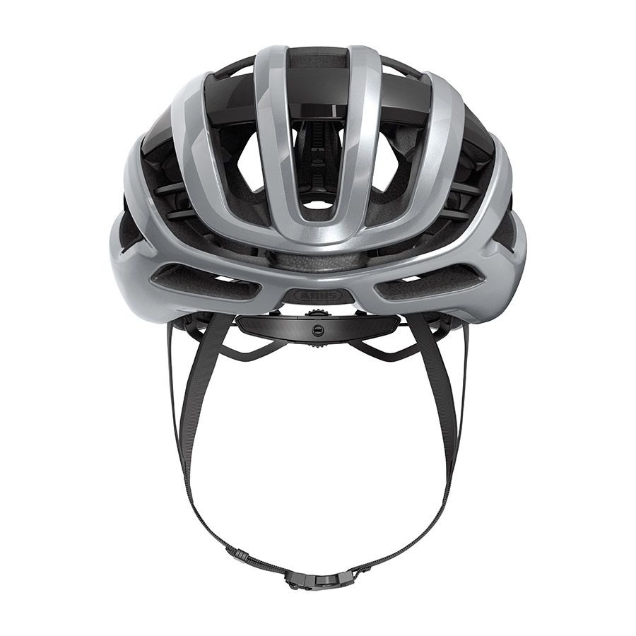 Abus, AirBreaker 2.0, Helmet, Graphite Silver, S