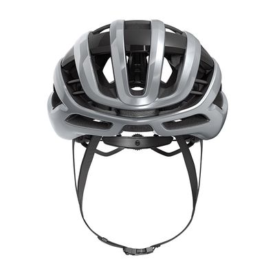Abus, AirBreaker 2.0, Helmet, Graphite Silver, S