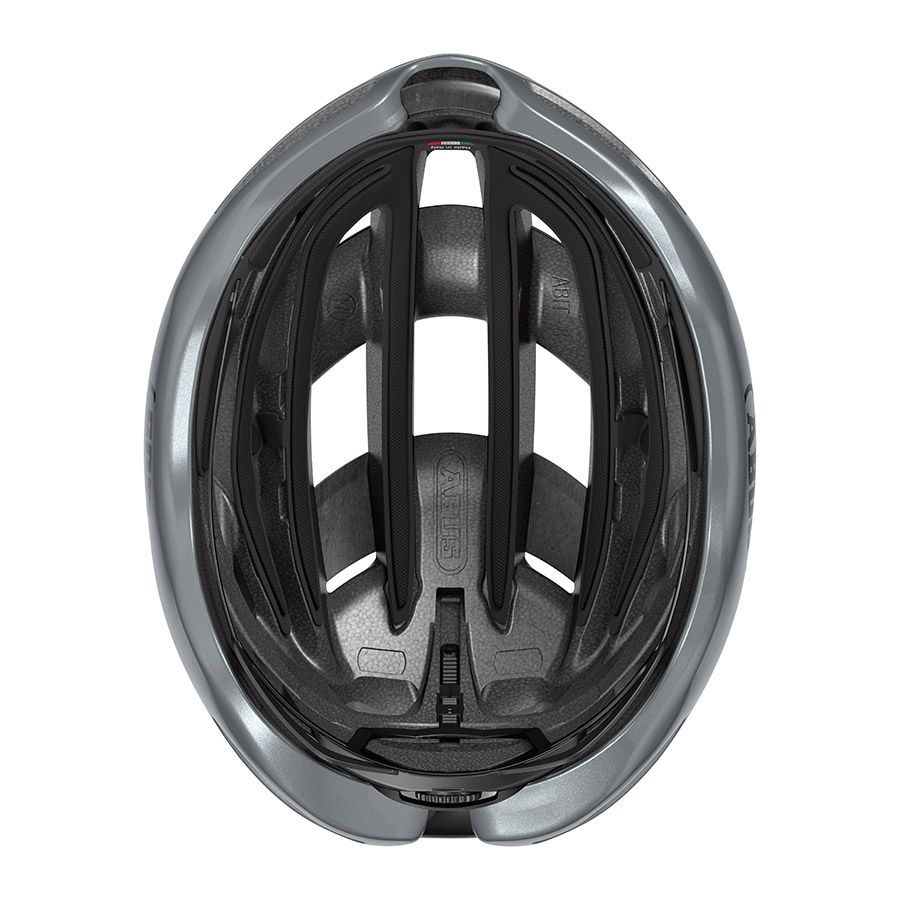 Abus, AirBreaker 2.0, Helmet, Graphite Silver, M