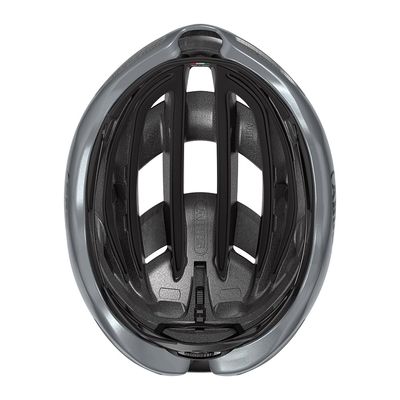 Abus, AirBreaker 2.0, Helmet, Graphite Silver, M