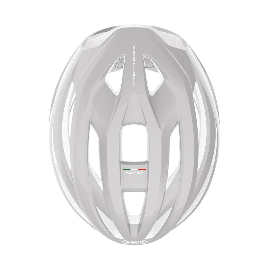 Abus, StormChaser ACE, Helmet, Pure Grey, L, 59 - 62cm