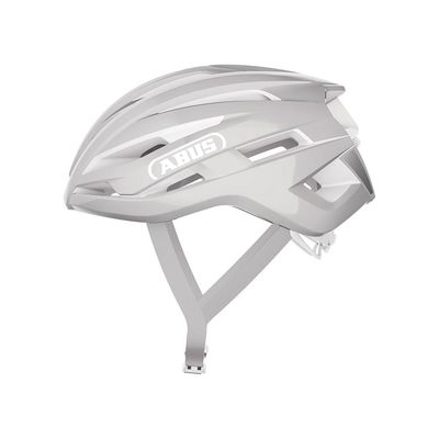 Abus, StormChaser ACE, Helmet, Pure Grey, S, 51 - 55cm