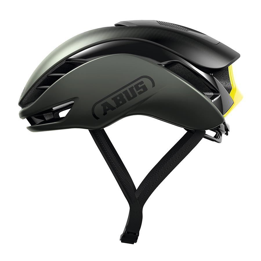 Abus, GameChanger 2.0, Helmet, M, 52 - 58cm, Olive Green