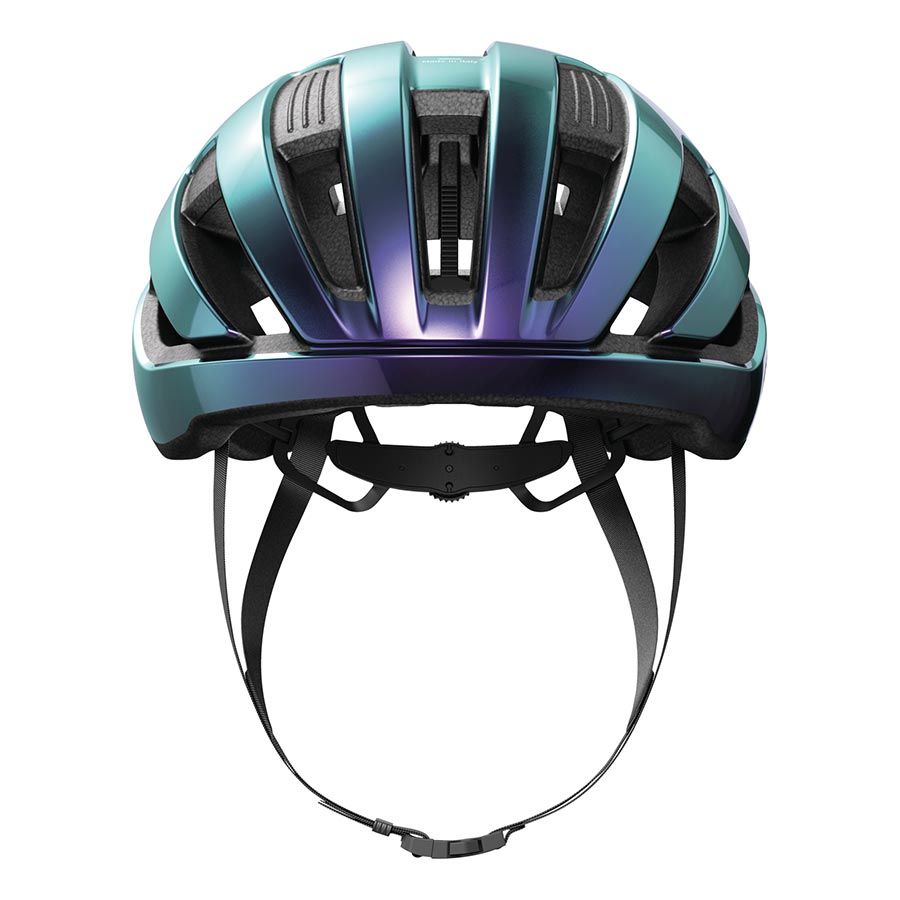 Abus, WingBack, Helmet, M, 52 - 58cm, Flip Flop Purple