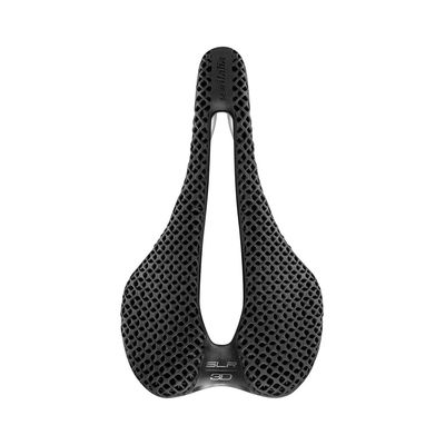 Selle Italia, SLR 3D Boost Superflow Ti 316, Saddle, 248 x 145mm, Unisex, Black