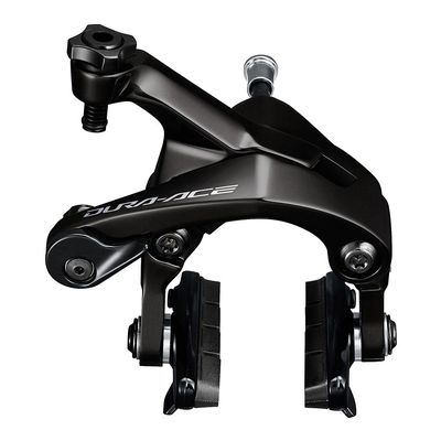 Shimano, Dura-Ace BR-9200, Caliper Brake, Front, Reach: 51mm, 156g, Black