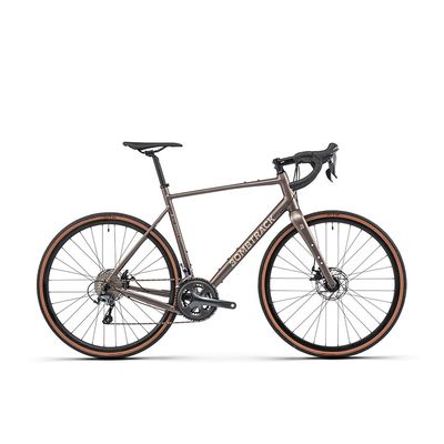 Bombtrack, Audax AL Road, Road Bicycle, 700C, Grey, XS