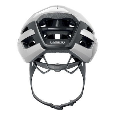 Abus, PowerDome, Helmet, M, 54 - 58cm, Shiny White