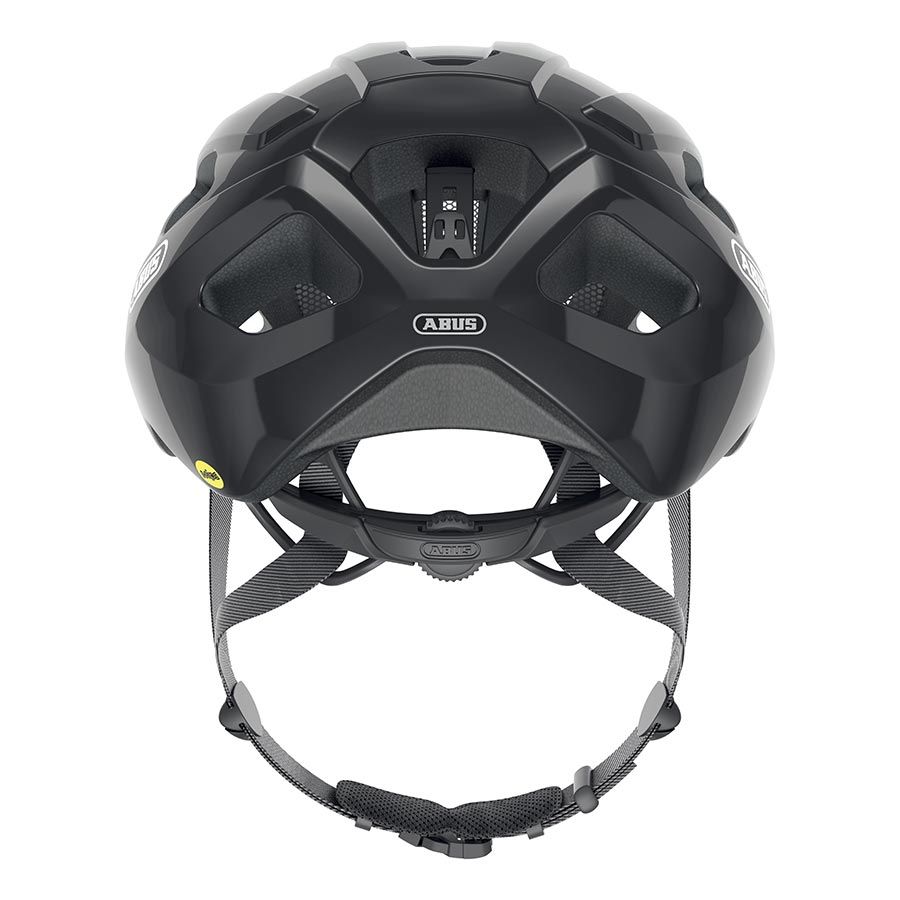 Abus, Macator MIPS, Helmet, S, 51 - 55cm, Shiny Black