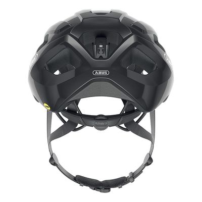 Abus, Macator MIPS, Helmet, S, 51 - 55cm, Shiny Black
