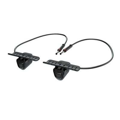 SRAM, MultiClics, Electronic Shifter, Speed: 11/12, Black, 800mm, Pair