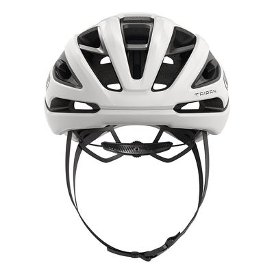 Abus, Taipan, Helmet, L, 57 - 61cm, Shiny White