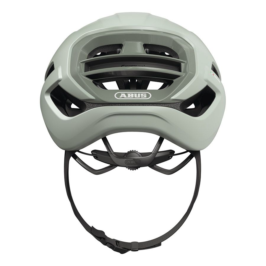 Abus, Taipan, Helmet, S, 51 - 55cm, Frosted Green