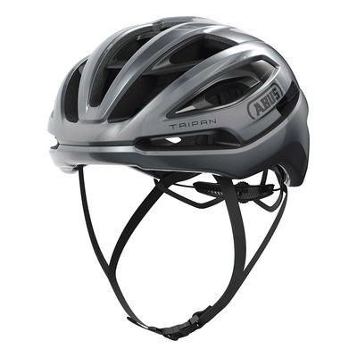 Abus, Taipan LED, Helmet, S, 51 - 55cm, Graphite Silver