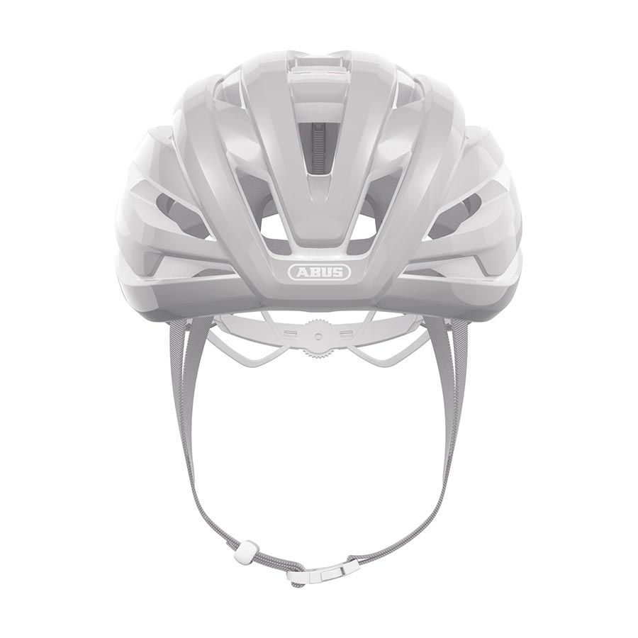 Abus, StormChaser ACE, Helmet, Pure Grey, M, 52 - 58cm