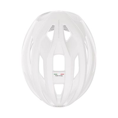 Abus, StormChaser ACE, Helmet, Pure White, M, 52 - 58cm