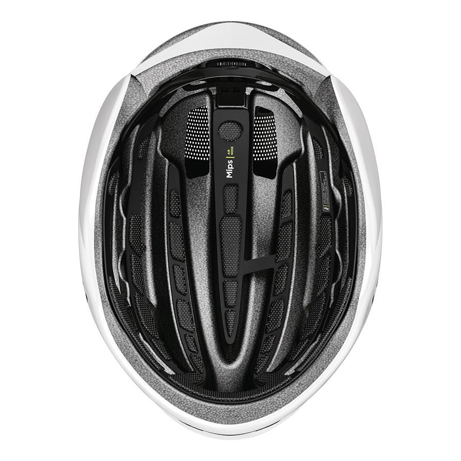 Abus, GameChanger 2.0 MIPS, Helmet, M, 52 - 58cm, Shiny White
