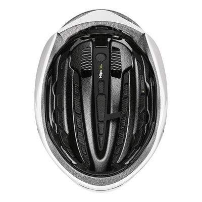 Abus, GameChanger 2.0 MIPS, Helmet, M, 52 - 58cm, Shiny White