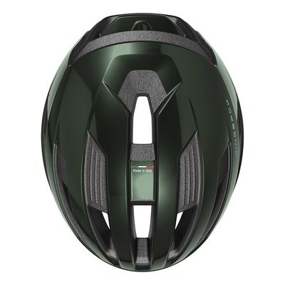 Abus, WingBack, Helmet, L, 59 - 62cm, Moss Green