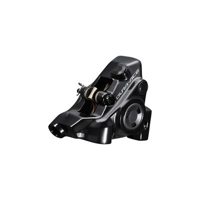 Shimano, Dura Ace BR-R9270, Road Hydraulic Disc Brake, Rear, Flat mount, Black, IBRR9270RDRF