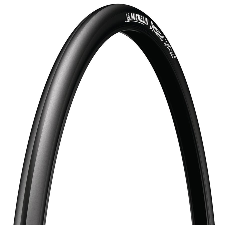 Michelin, Dynamic Sport, Road Tire, 700x28C, Wire, Clincher, Single, 30TPI, Black