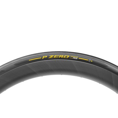 Pirelli, P ZERO Race RS TLR, Road Tire, 700x28C, Folding, Tubeless Ready, SmartEVO, Speedcore, 127TPI, Team Edition