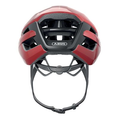Abus, PowerDome, Helmet, M, 54 - 58cm, Blaze Red