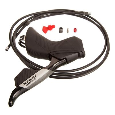 SRAM, Apex AXS D1 Right, Electronic Shifter, Speed: 12, Black