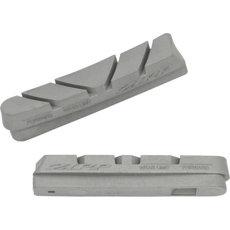 Zipp, Tangente Platinum Pro Evo, Replacement cartridge pads for carbon rims, Campagnolo compatible, pair