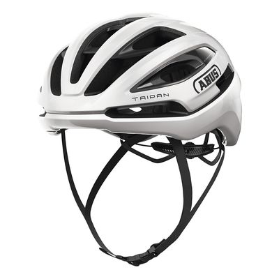 Abus, Taipan LED, Helmet, S, 51 - 55cm, Shiny White