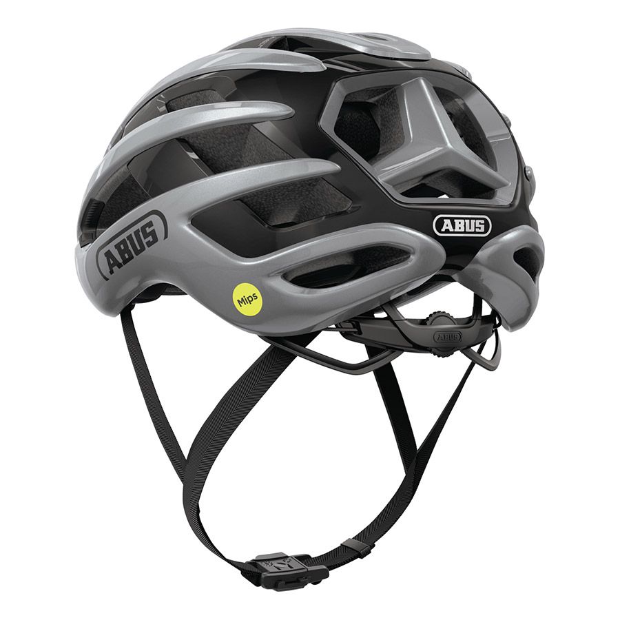 Abus, AirBreaker 2.0 MIPS, Helmet, S, 51 - 55cm, Graphite Silver
