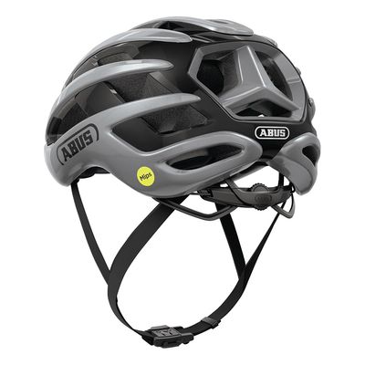 Abus, AirBreaker 2.0 MIPS, Helmet, S, 51 - 55cm, Graphite Silver