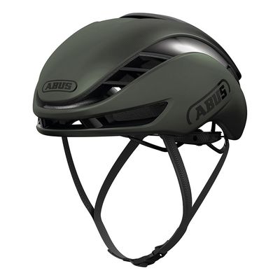 Abus, GameChanger 2.0, Helmet, S, 51 - 55cm, Olive Green