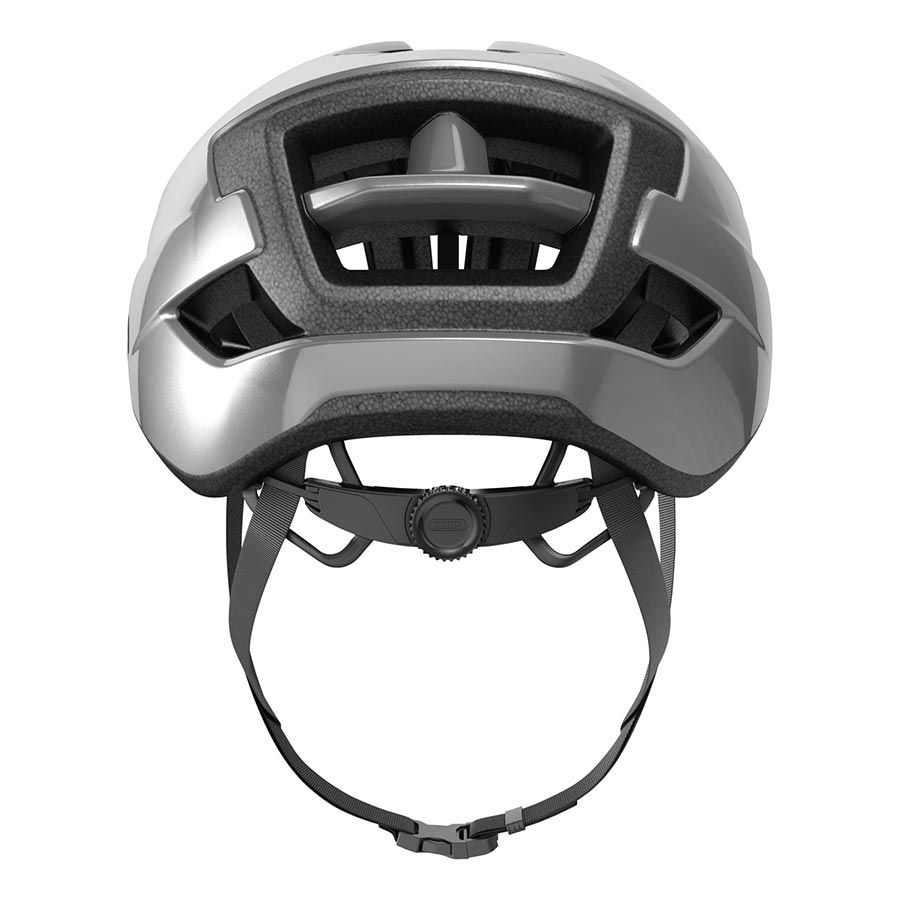 Abus, WingBack, Helmet, S, 51 - 55cm, Gleam Silver