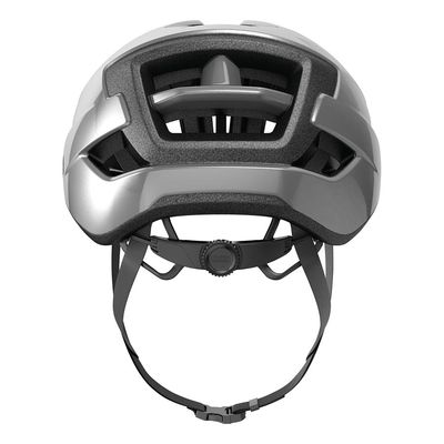 Abus, WingBack, Helmet, S, 51 - 55cm, Gleam Silver