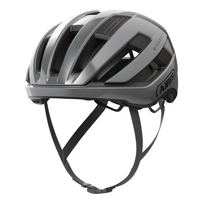 Abus, WingBack, Helmet, S, 51 - 55cm, Race Grey