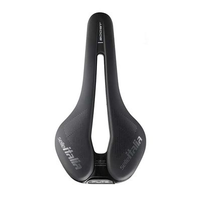 Selle Italia, Flite Boost Superflow TM, Saddle, 250 x 145mm, Unisex, 242g