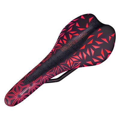 Supacaz, Scorch, Saddle, 150g, Red