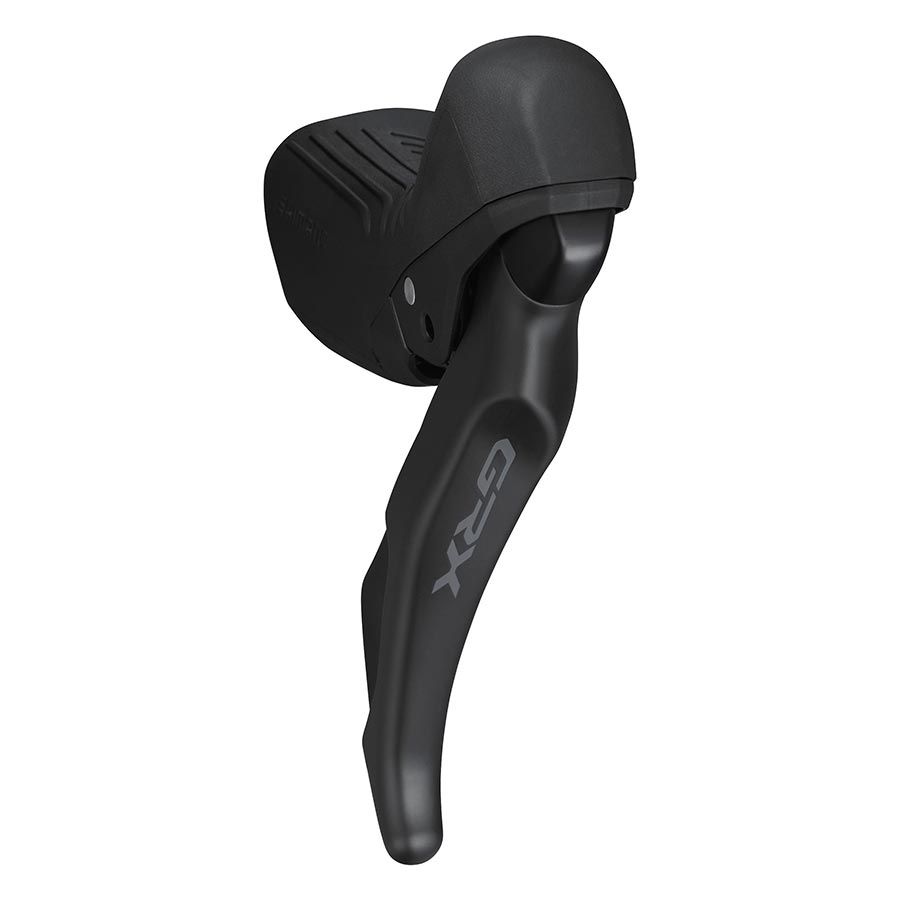 Shimano, GRX ST-RX610, Shifter-Brake Lever, Speed: 12, Black