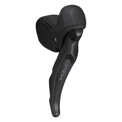 Shimano, GRX ST-RX610, Shifter-Brake Lever, Speed: 12, Black