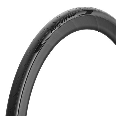 Pirelli, PZero Race TLR, Road Tire, 700x30C, Folding, Clincher, SmartGRIP+, ProWALL, 120TPI, Nero