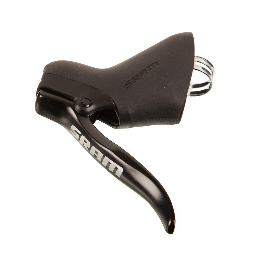 SRAM, S500 Drop Bar Levers, Brake Lever, Left, Black