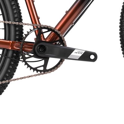 Bombtrack, HOOK EXT APEX Eagle, Road Bicycle, 650B, Metallic sunglow fade, M