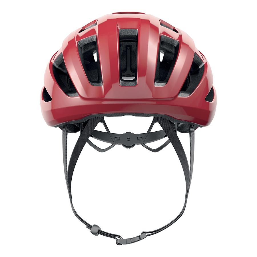 Abus, PowerDome, Helmet, L, 57 - 61cm, Blaze Red